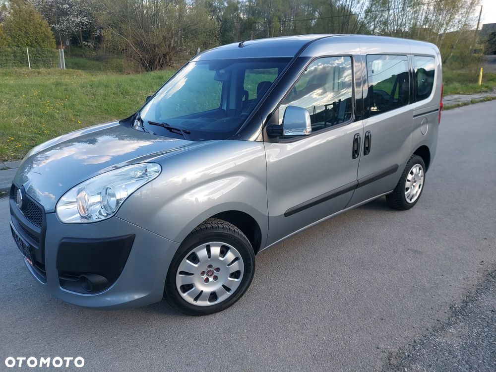 Fiat Doblo 1.4 16V Start&Stopp Dynamic - 1