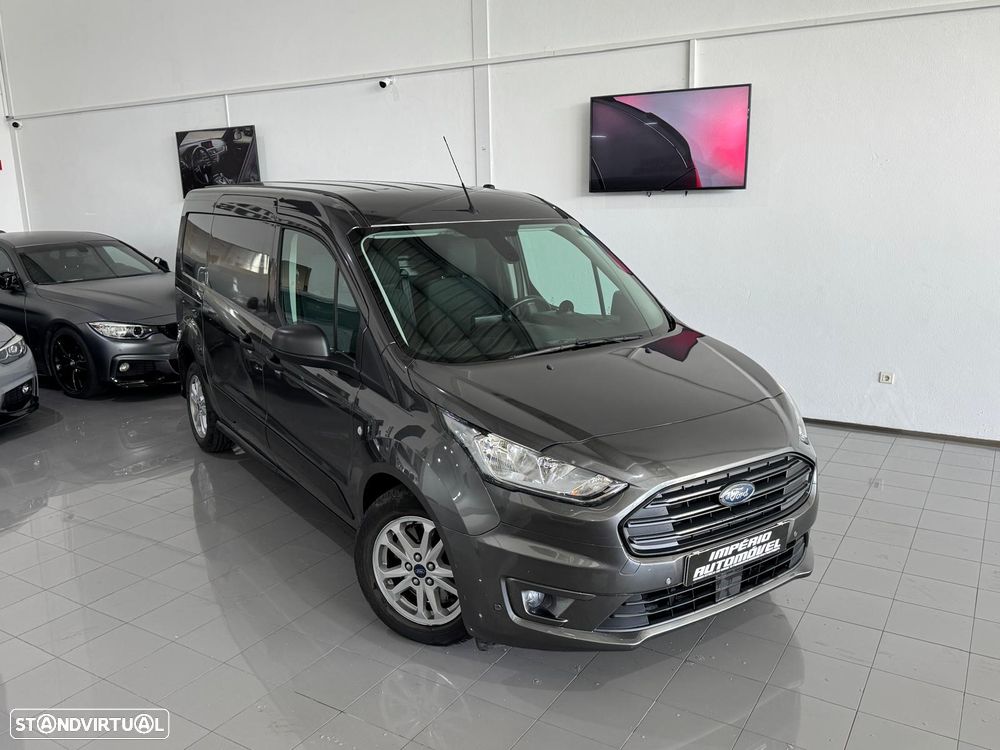 Ford Transit Connect - 9