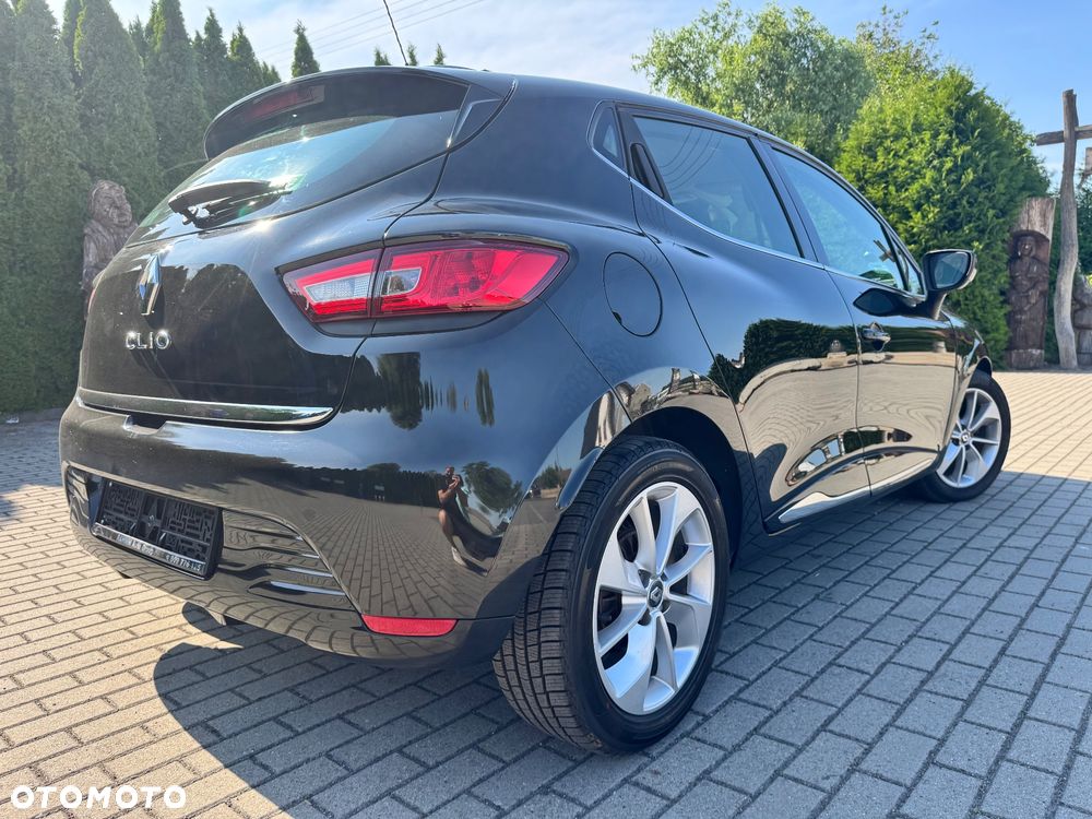 Renault Clio 0.9 TCe Limited - 9