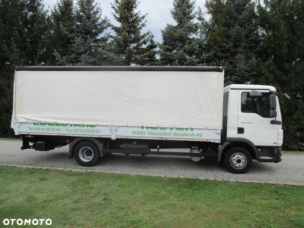 MAN TGL 12.220 - 3