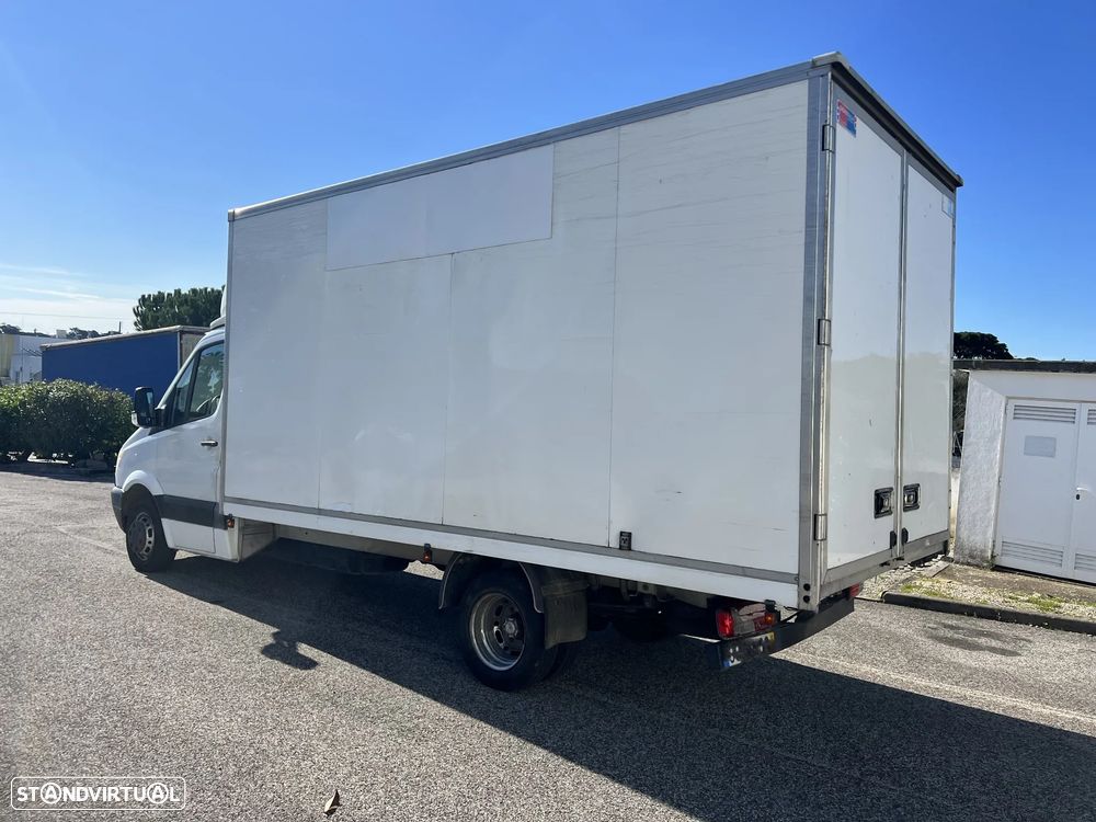 Mercedes-Benz SPRINTER 516 CDI/43L TA - 3