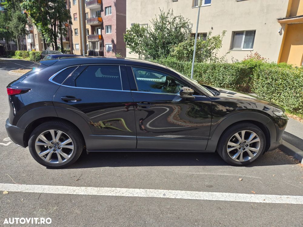 Mazda CX-30 e-SKYACTIV G150 MHEV Plus - 3