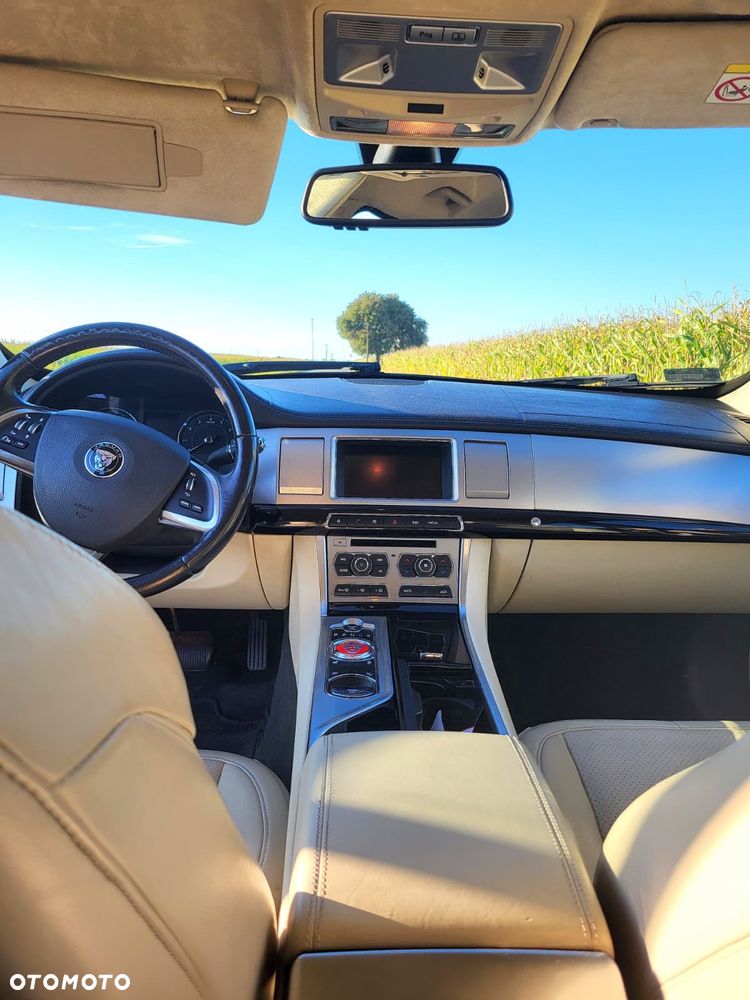 Jaguar XF 3.0 V6 Kompressor AWD - 6
