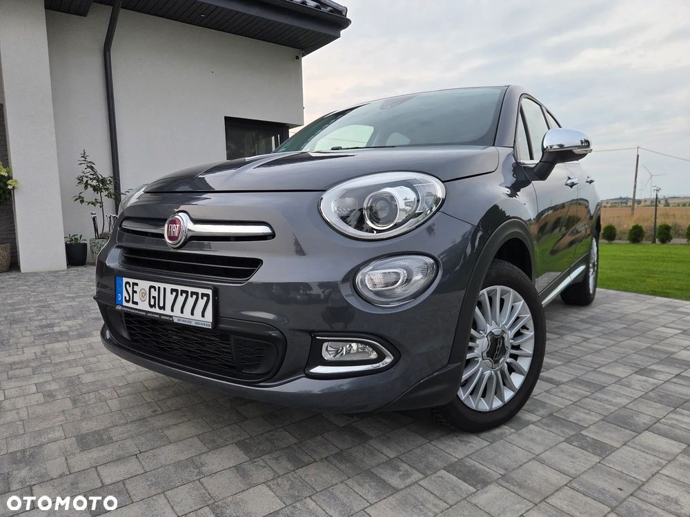 Fiat 500X 1.4 MultiAir Lounge - 2