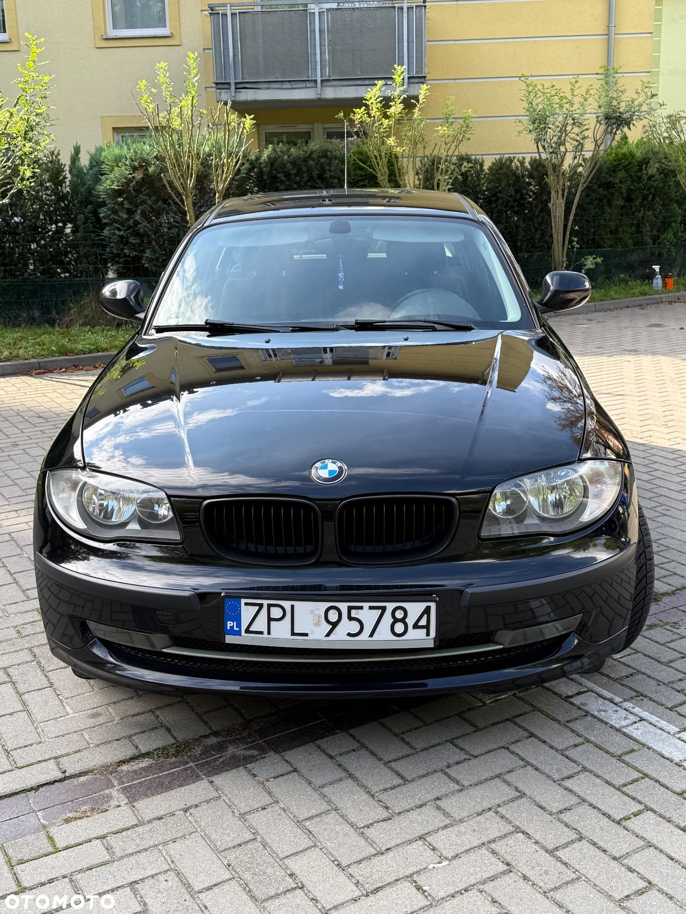 BMW Seria 1 116i - 1