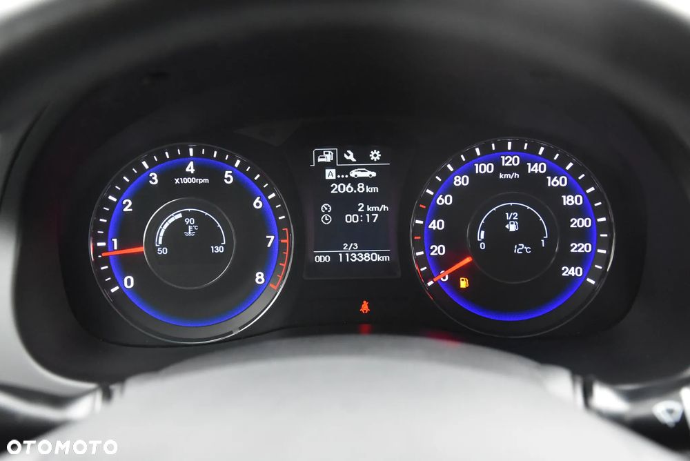 Hyundai i40 1.6 Comfort - 31