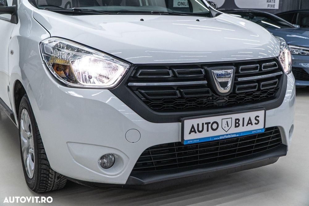Dacia Dokker 1.5 Blue dCi Laureate - 38
