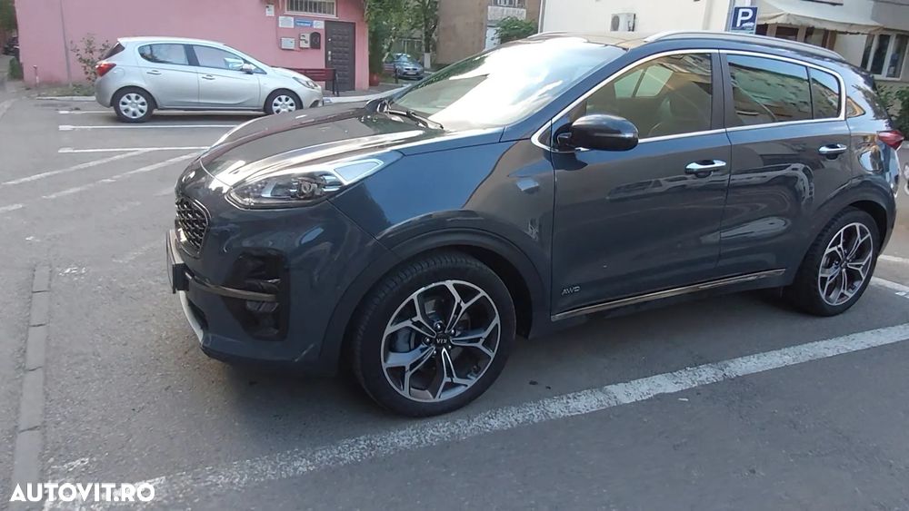 Kia Sportage - 7