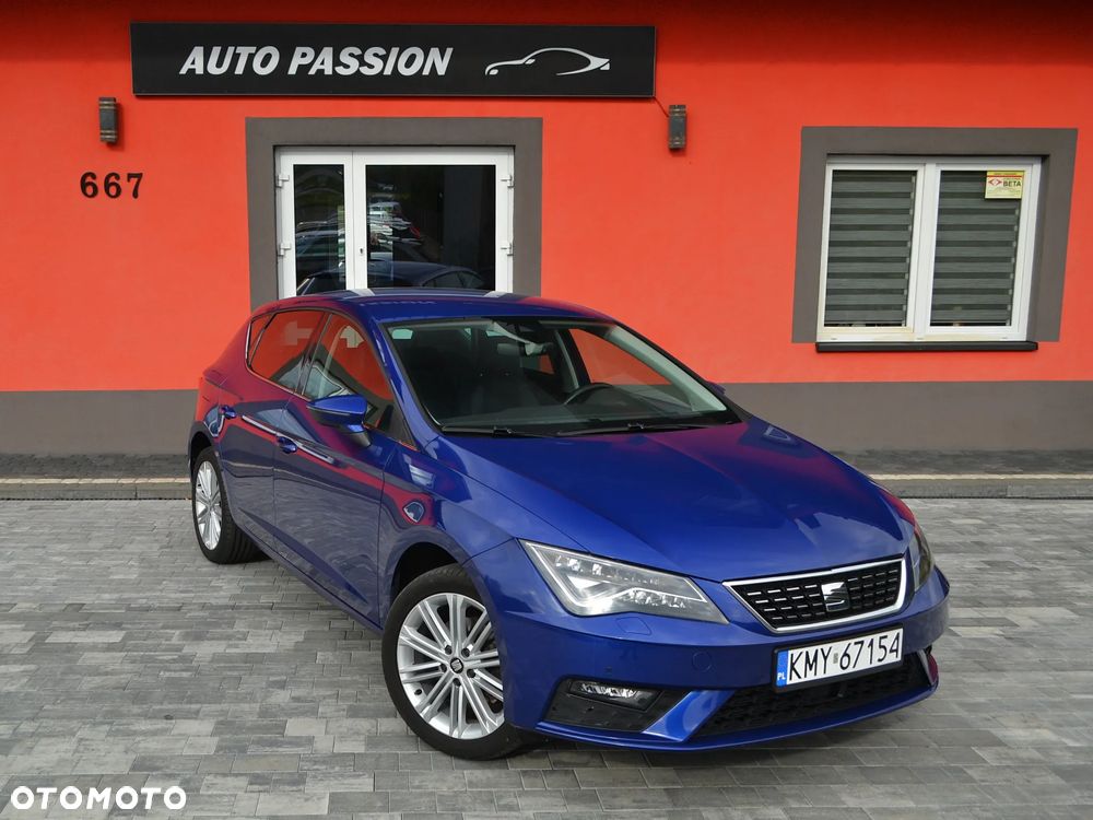 Seat Leon 1.4 TSI Start&Stop XCELLENCE - 4
