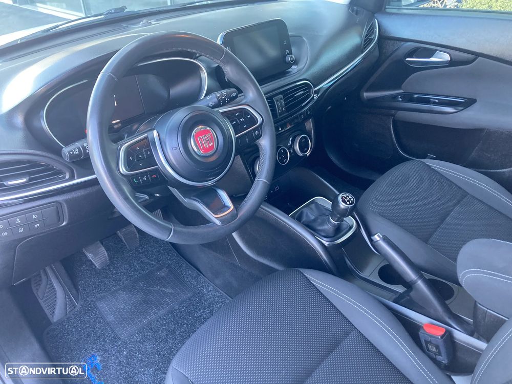 Fiat Tipo 1.3 M-Jet Pop - 11