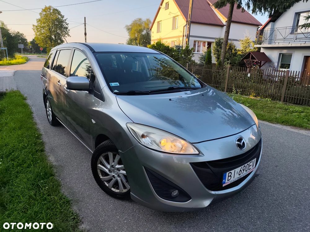 Mazda 5 1.8 Comfort - 4