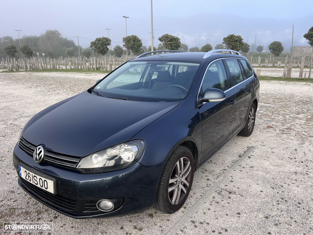 Volkswagen Golf Variant