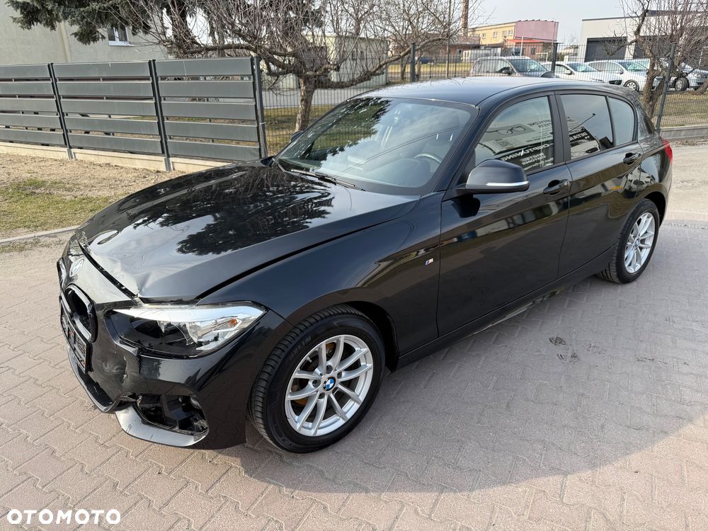 BMW Seria 1 116i Edition M Sport Shadow - 8