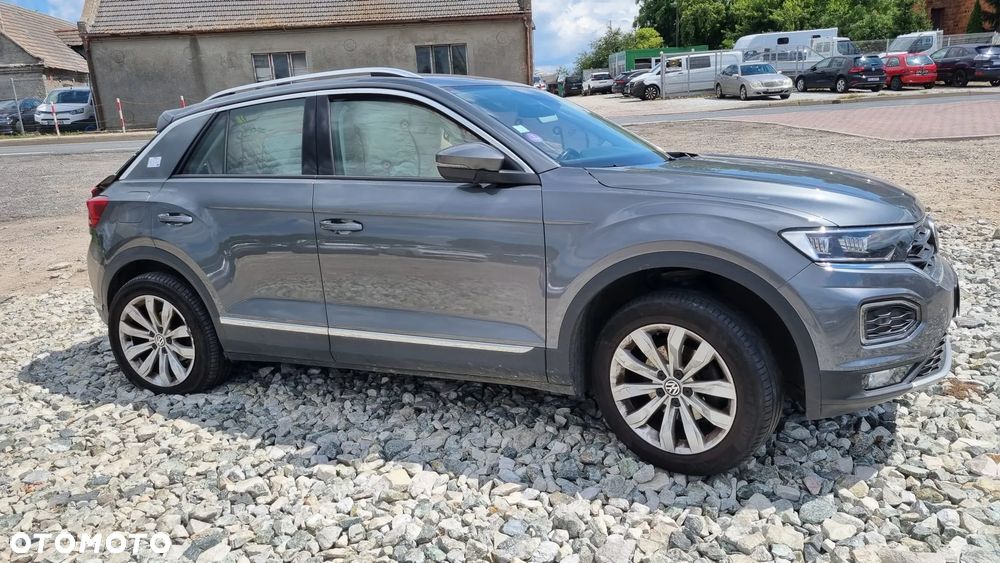 Volkswagen T-Roc 1.5 TSI ACT OPF DSG - 8