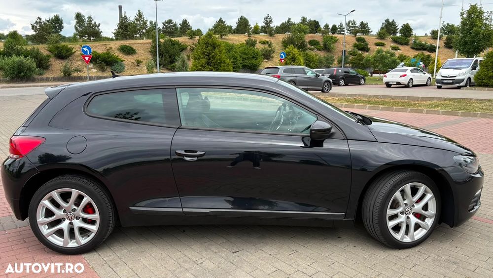 Volkswagen Scirocco 2.0 TDI DPF - 3