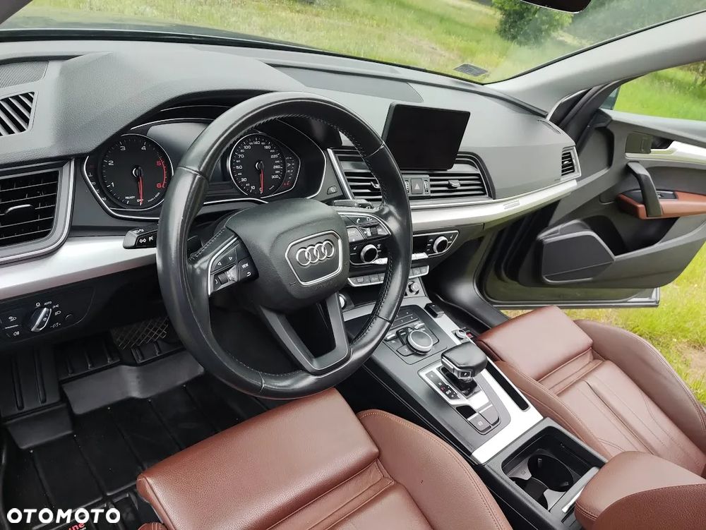 Audi Q5 2.0 TDI Quattro S tronic sport - 5