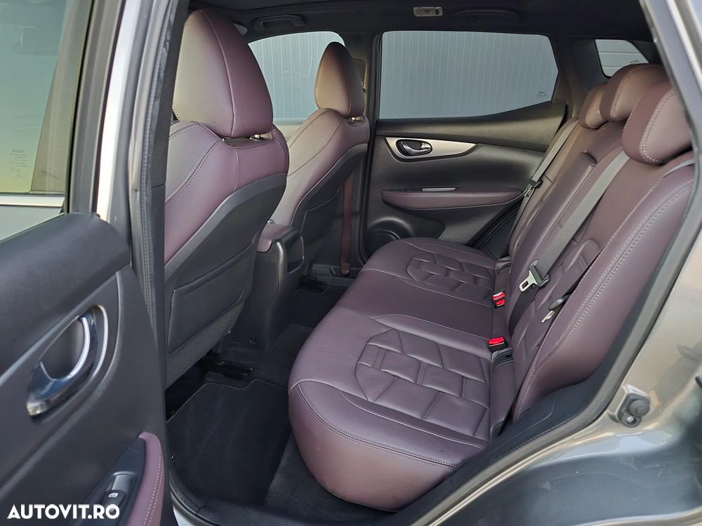 Nissan Qashqai 1.3 DIG-T DCT TEKNA+ - 21