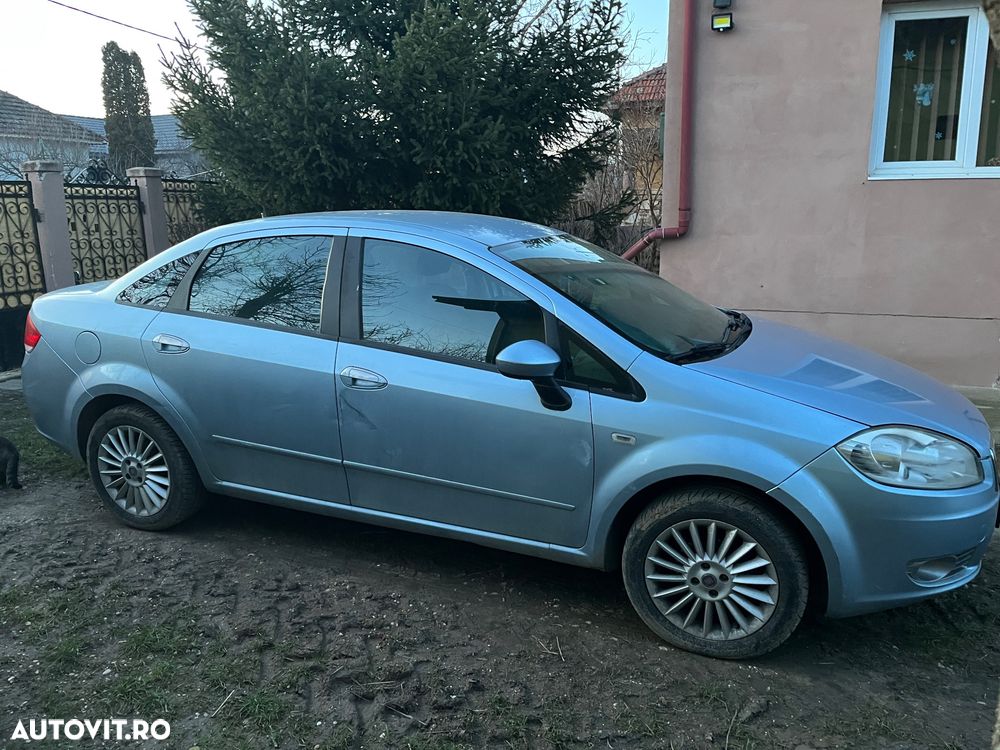 Fiat Linea 1.4 Active - 3