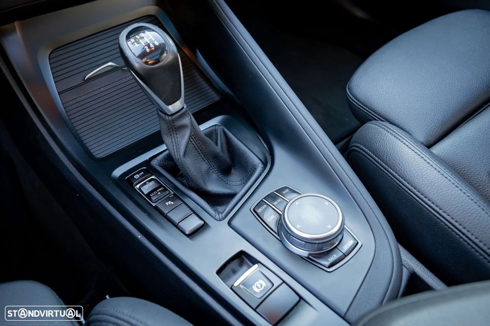 BMW X1 16 d sDrive - 16