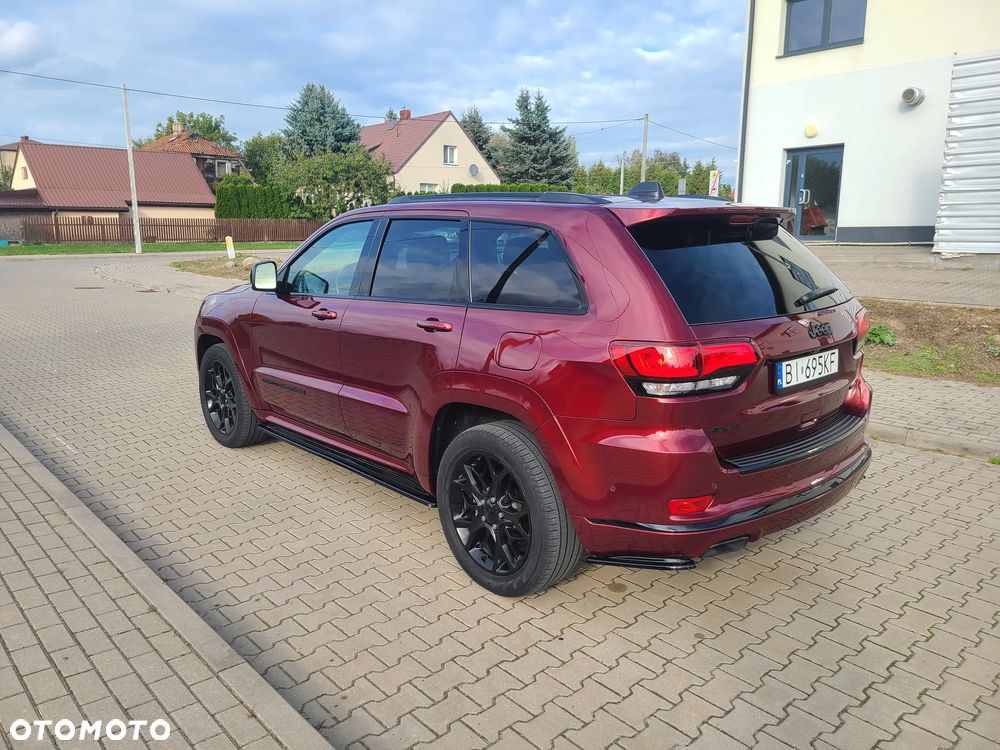 Jeep Grand Cherokee 3.6 V6 Summit - 4