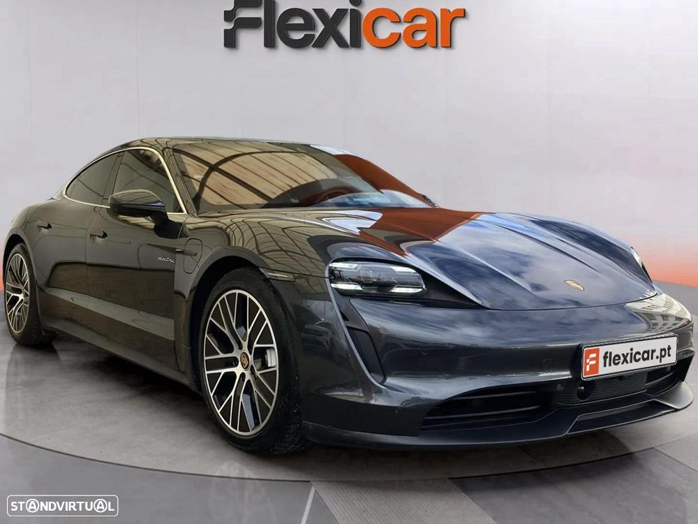 Porsche Taycan 4S - 1