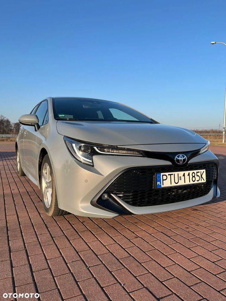 Toyota Corolla - 4