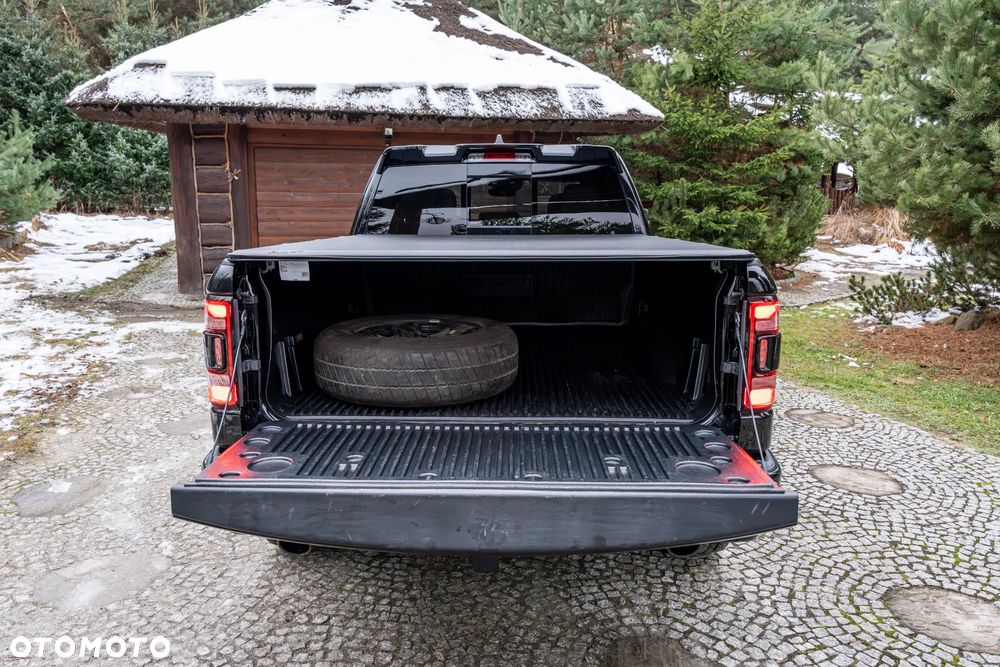 RAM 1500 5.7 Quad Cab Longbed Laramie Sport - 20