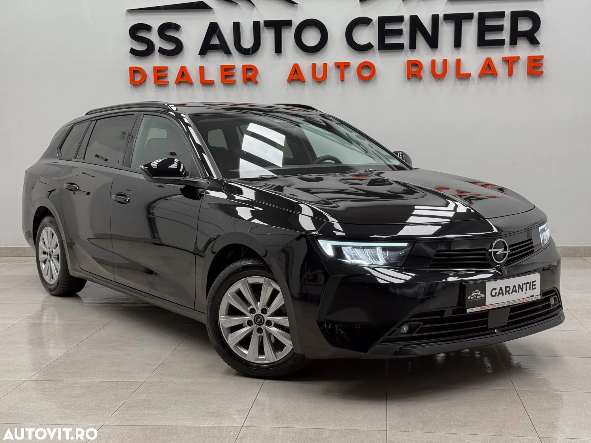 Opel Astra Sports Tourer 1.2 Turbo Enjoy - 13