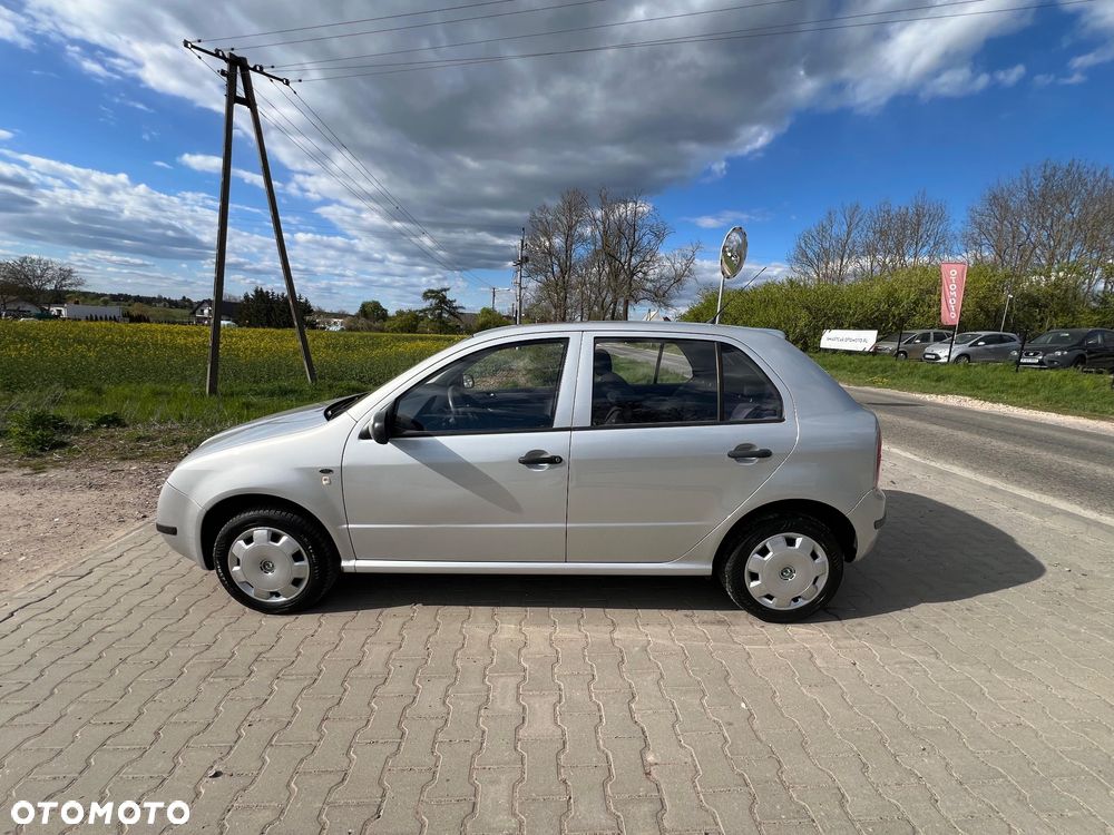 Skoda Fabia - 12