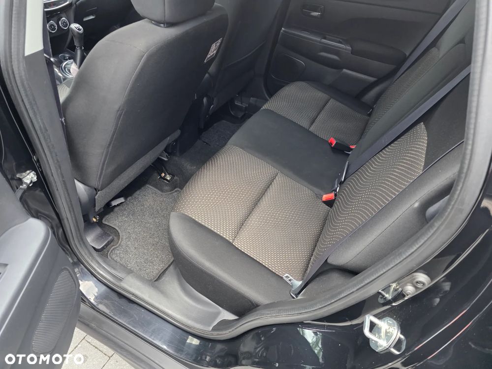 Mitsubishi ASX 1.6 2WD Diamant Edition - 15
