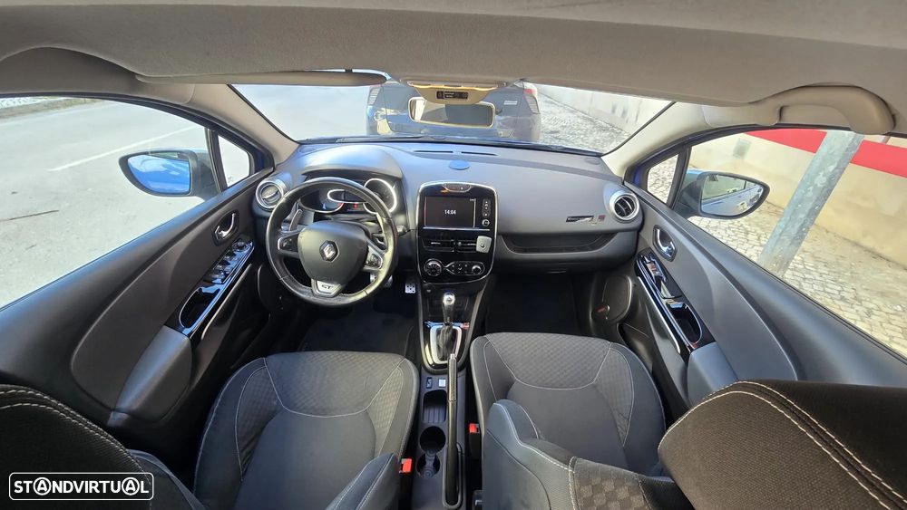 Renault Clio Sport Tourer 1.2 TCE GT EDC - 11
