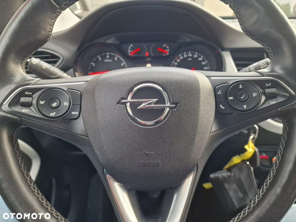 Opel Crossland X 1.2 Start/Stop 2020 - 34