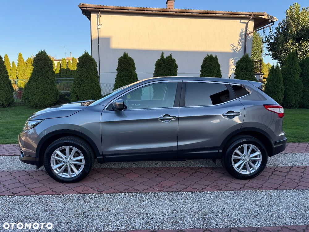 Nissan Qashqai 1.2 DIG-T N-Vision - 6
