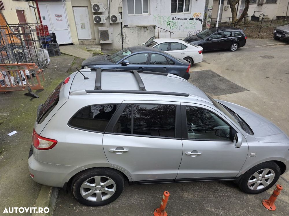 Hyundai Santa Fe 2.2 DSL VGT 5 SEATS 4WD - 18