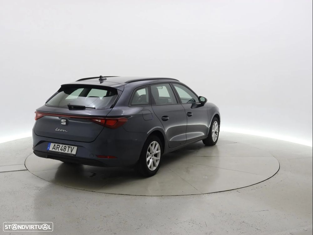 SEAT Leon ST 2.0 TDI Style - 6