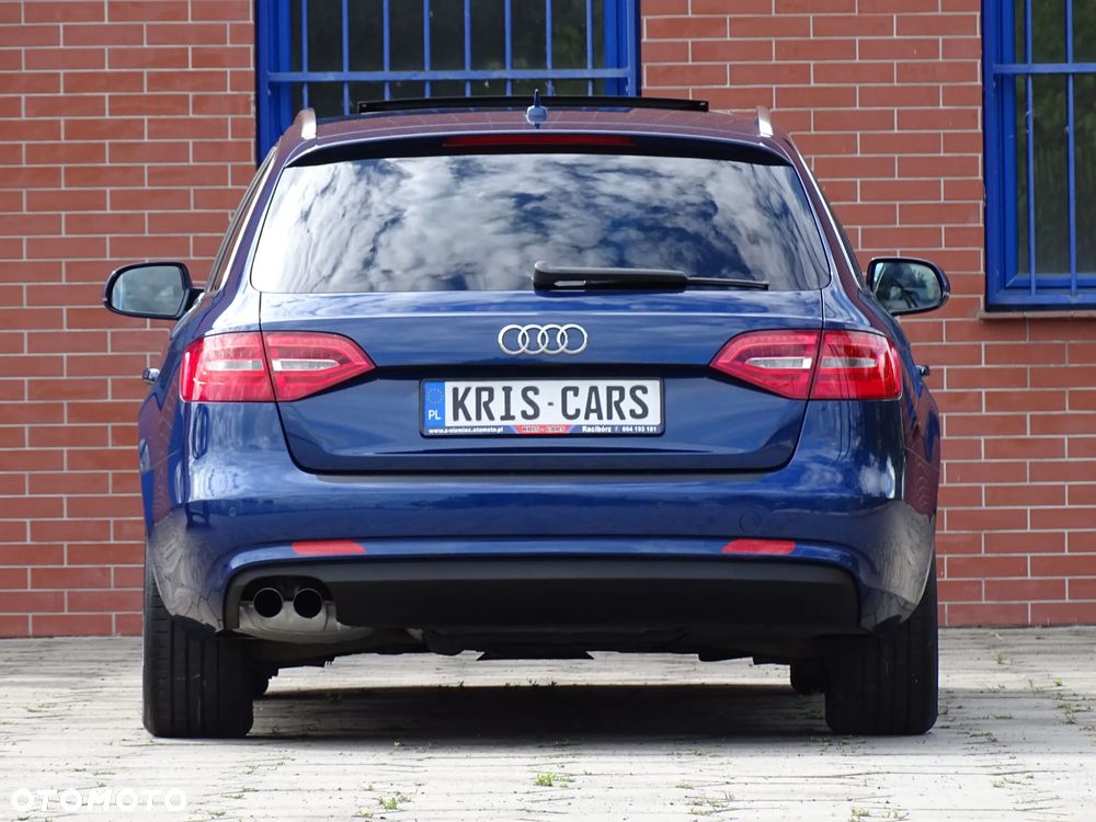 Audi A4 Avant 2.0 TDI Limited Edition Multitr - 12