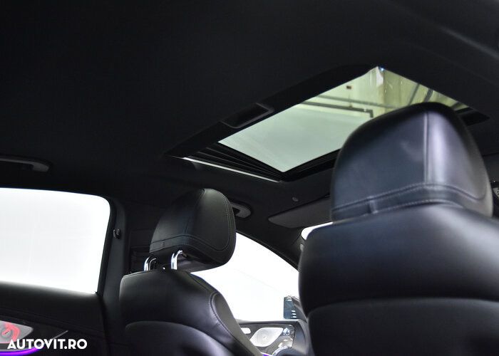 Mercedes-Benz CLS 53 AMG 4Matic AMG Speedshift 9G-TRONIC - 15