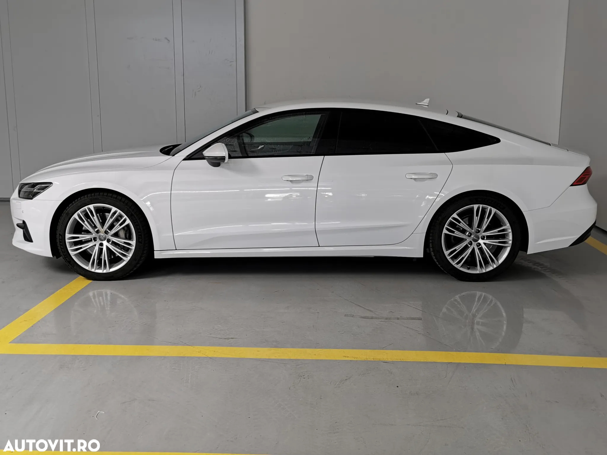 Audi A7 3.0 55 TFSI quattro S tronic - 2