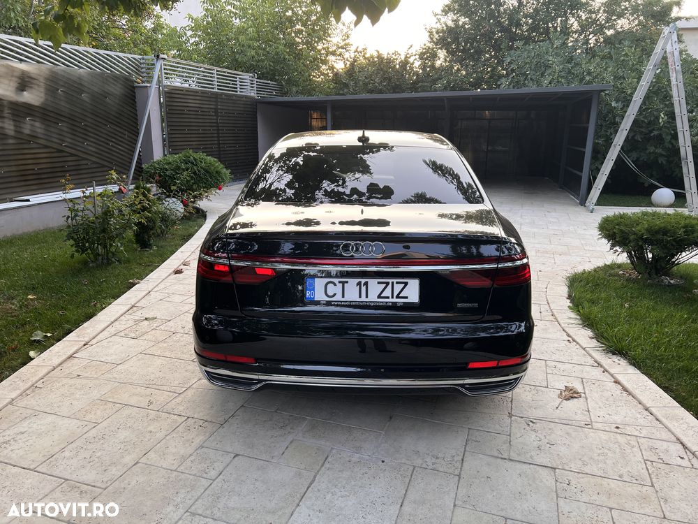 Audi A8 - 10