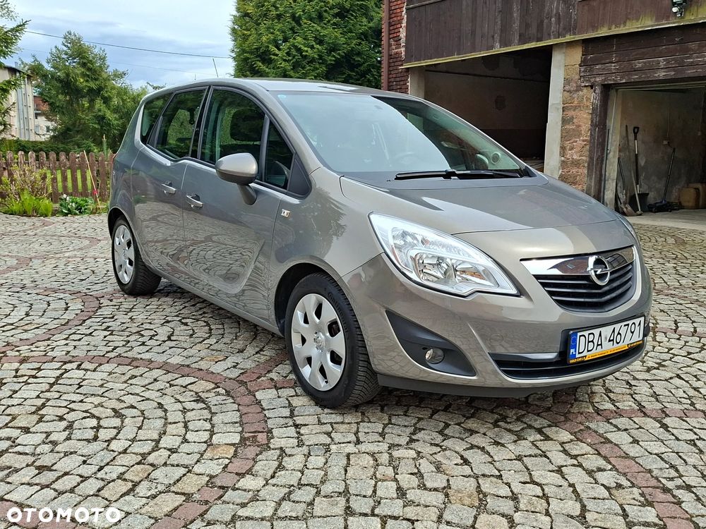 Opel Meriva 1.4 Innovation - 5
