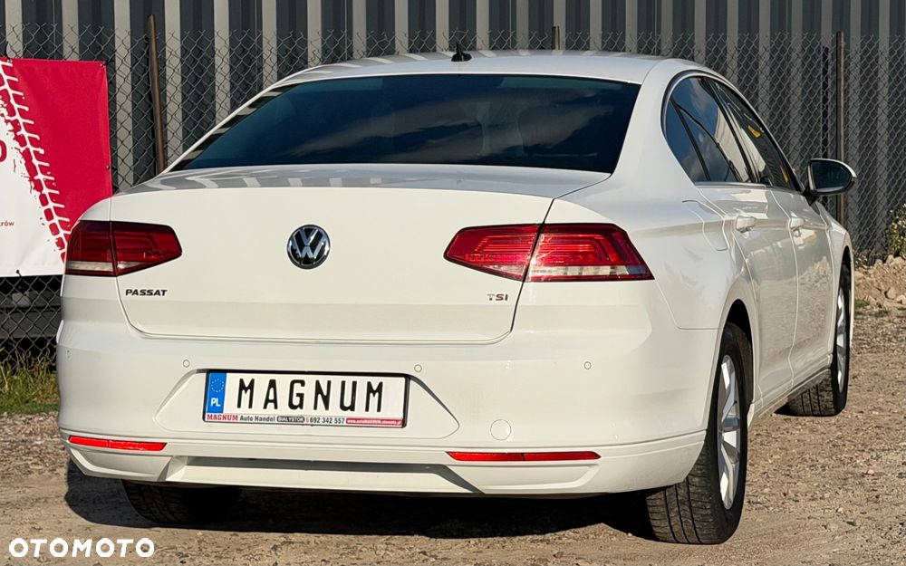 Volkswagen Passat 1.4 TSI BMT ACT Highline DSG - 31