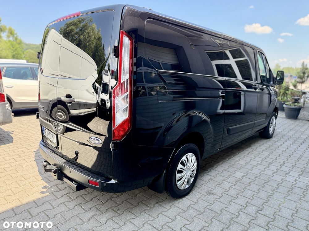 Ford Transit Custom - 4