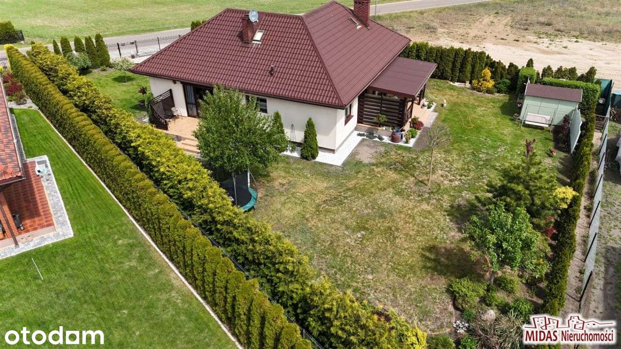 Dom parterowy k/Aleksandrowa Kuj. 25 km do Torunia - Pełny obrazek: 3/20