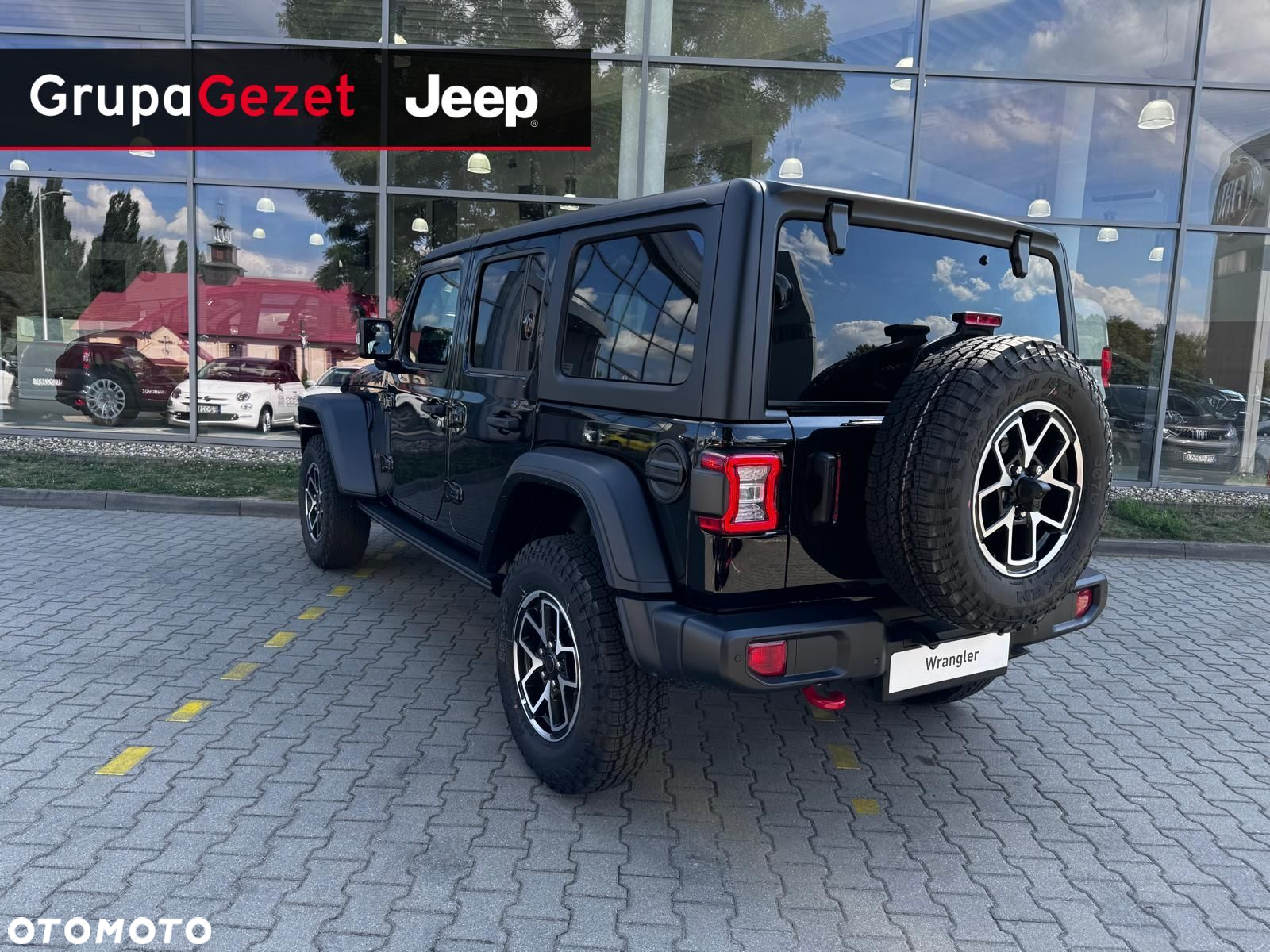 Jeep Wrangler - 3