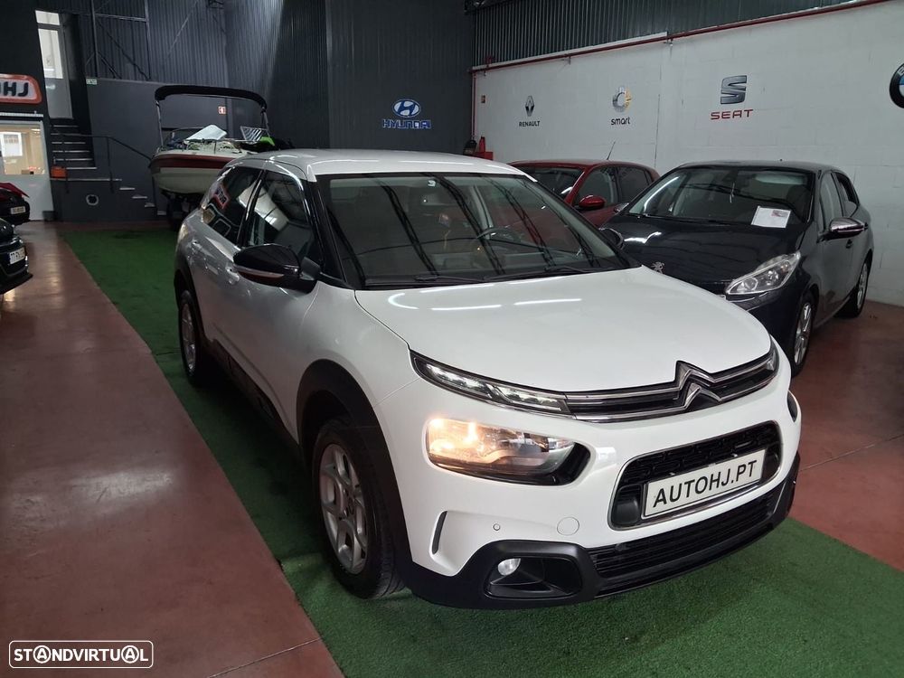 Citroën C4 Cactus 1.2 PureTech Feel - 2