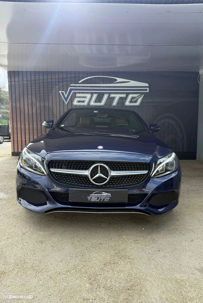 Mercedes-Benz C 220 d Aut.