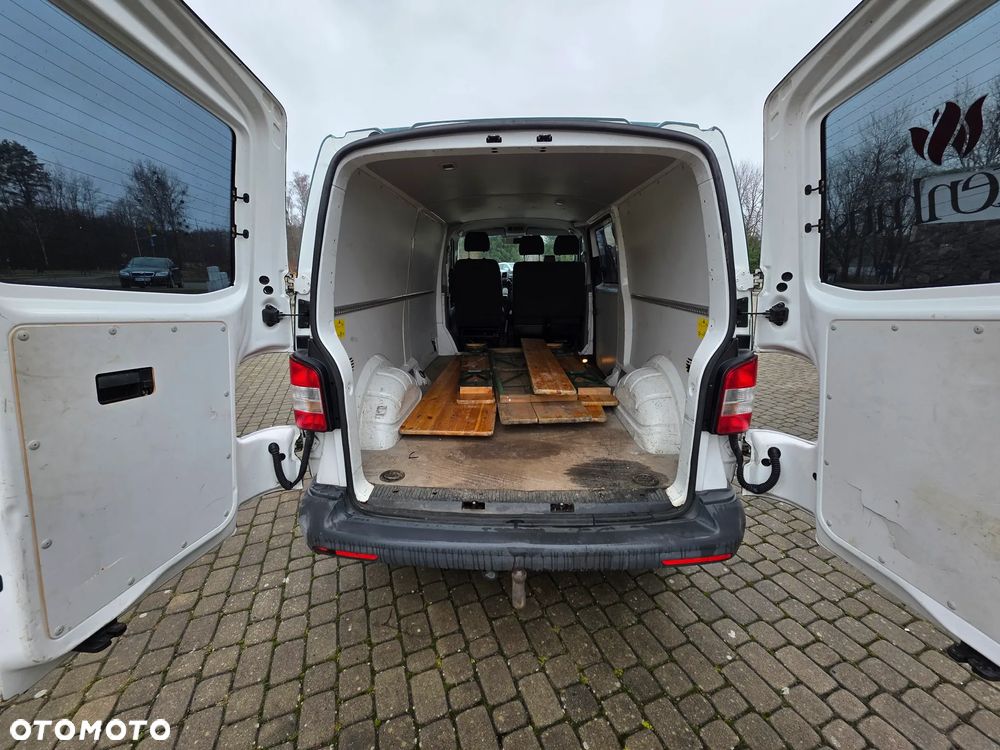 Volkswagen TRANSPORTER - 17
