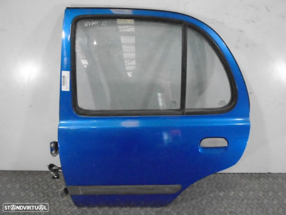 PORTA TRASEIRA ESQUERDA NISSAN MICRA II 1.4 I 16V 82CV 1348CC - 1