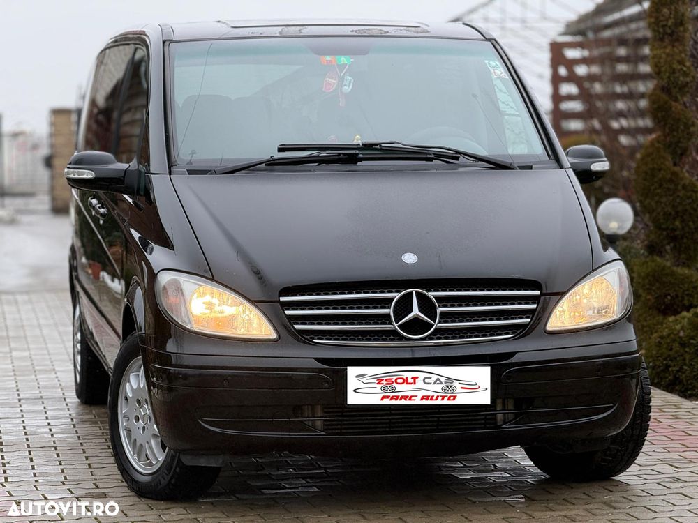 Mercedes-Benz Viano - 2