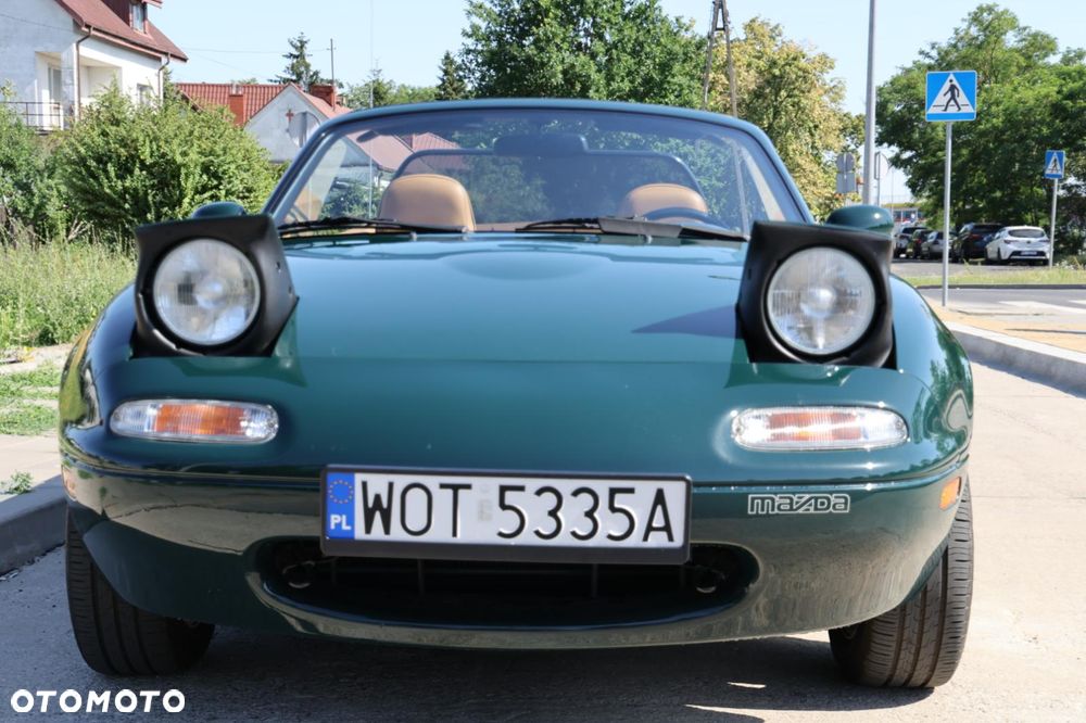 Mazda MX-5 1.6 S - 2